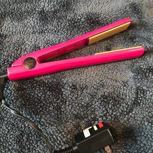 Ultra chi hair straightener